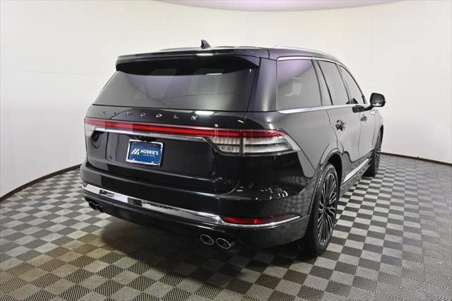 used 2020 Lincoln Aviator car, priced at $39,500