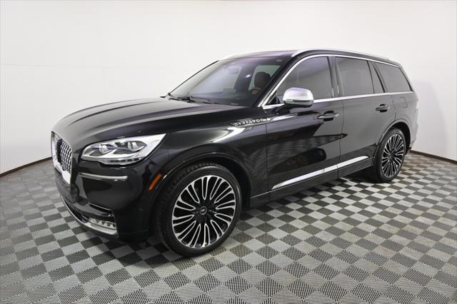 used 2020 Lincoln Aviator car, priced at $39,500