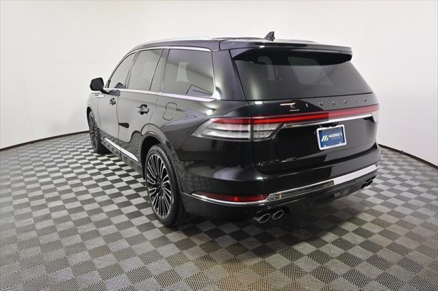 used 2020 Lincoln Aviator car, priced at $39,500