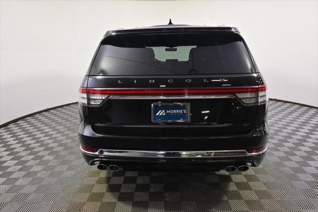 used 2020 Lincoln Aviator car, priced at $39,500