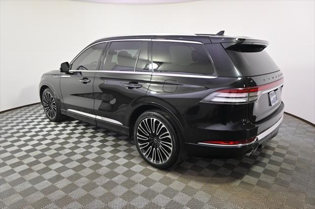 used 2020 Lincoln Aviator car, priced at $39,500