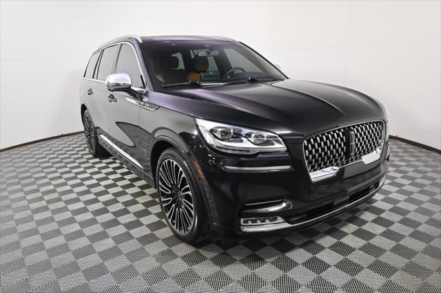 used 2020 Lincoln Aviator car, priced at $39,500