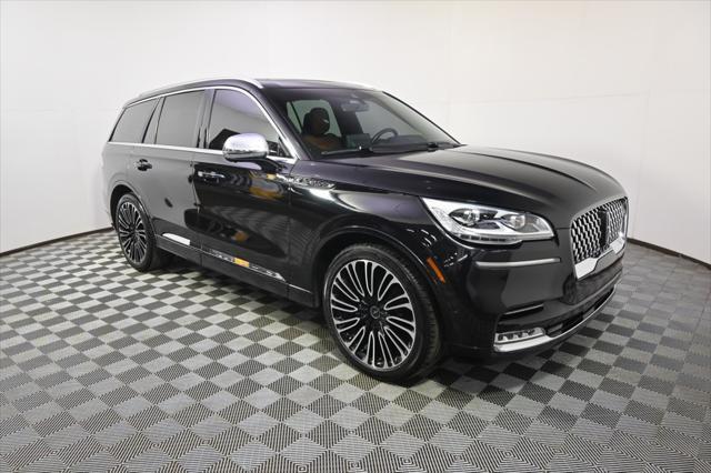 used 2020 Lincoln Aviator car, priced at $39,500