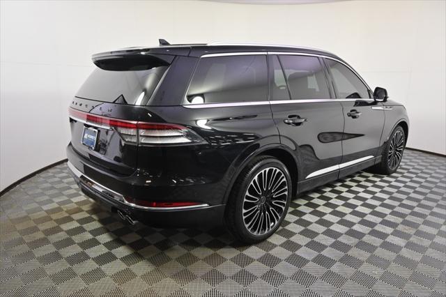 used 2020 Lincoln Aviator car, priced at $39,500