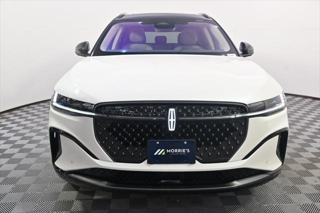 new 2025 Lincoln Nautilus car, priced at $63,999