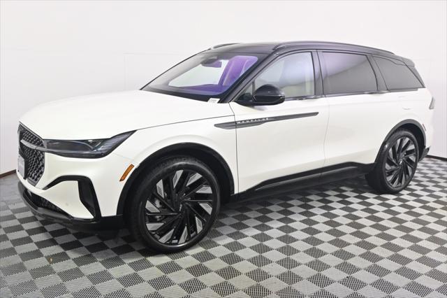 new 2025 Lincoln Nautilus car, priced at $63,999