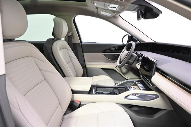 new 2025 Lincoln Nautilus car, priced at $63,999