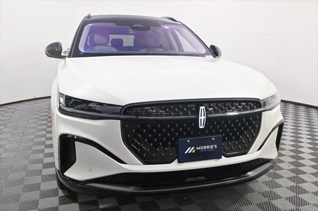 new 2025 Lincoln Nautilus car, priced at $63,999