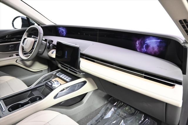new 2025 Lincoln Nautilus car, priced at $63,999