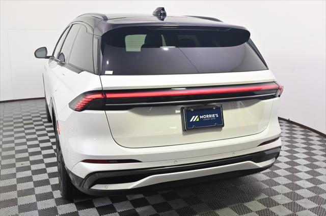 new 2025 Lincoln Nautilus car, priced at $63,999