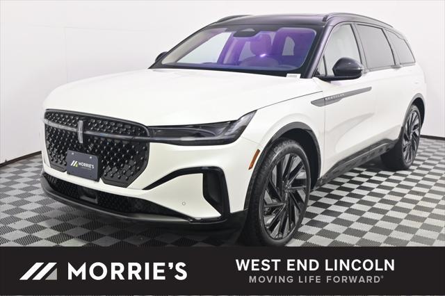 new 2025 Lincoln Nautilus car, priced at $63,999
