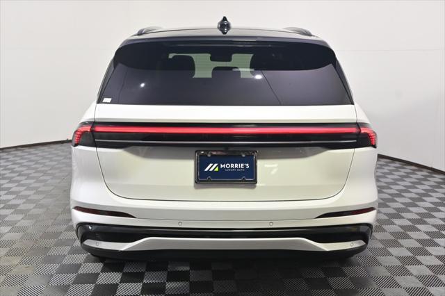 new 2025 Lincoln Nautilus car, priced at $63,999