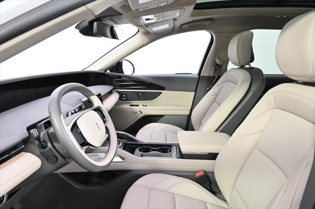 new 2025 Lincoln Nautilus car, priced at $63,999