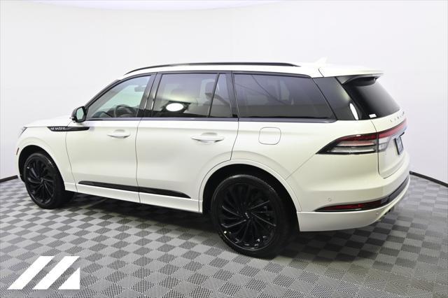 new 2024 Lincoln Aviator car, priced at $63,999