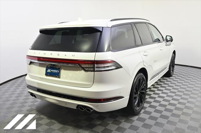 new 2024 Lincoln Aviator car, priced at $63,999