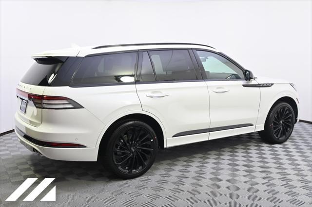 new 2024 Lincoln Aviator car, priced at $63,999