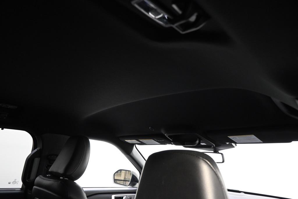 used 2020 Ford Explorer car, priced at $20,999