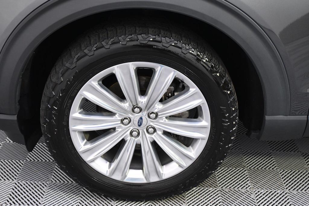 used 2020 Ford Explorer car, priced at $20,999