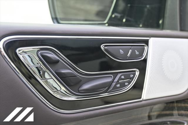 new 2024 Lincoln Navigator car, priced at $125,170