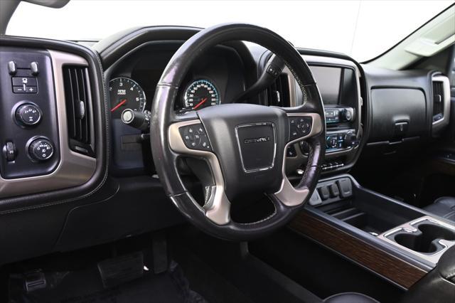 used 2018 GMC Sierra 2500 car, priced at $39,777