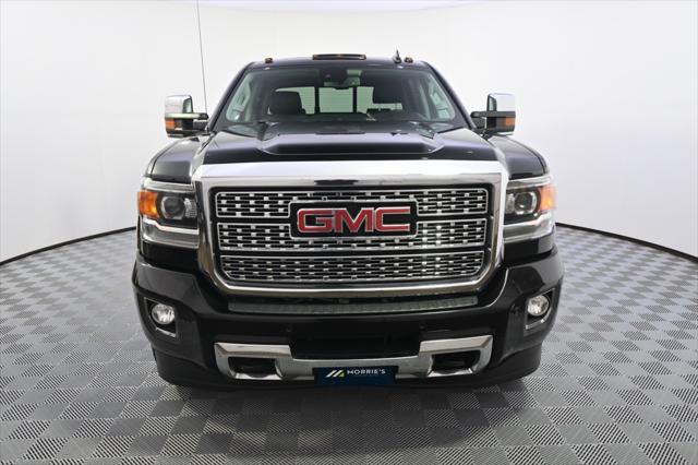 used 2018 GMC Sierra 2500 car, priced at $39,777