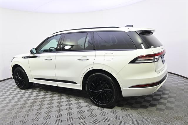 new 2025 Lincoln Aviator car, priced at $73,967