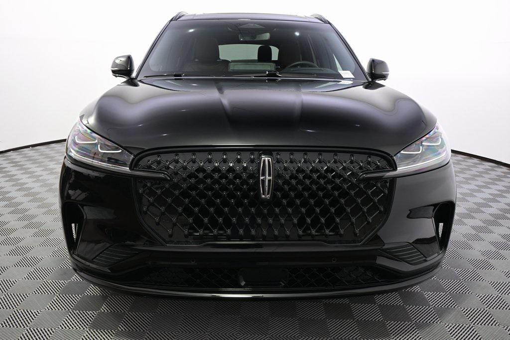 new 2025 Lincoln Aviator car, priced at $72,264