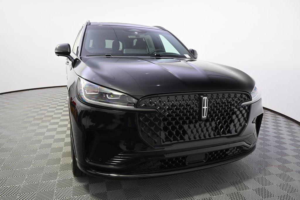 new 2025 Lincoln Aviator car, priced at $72,264