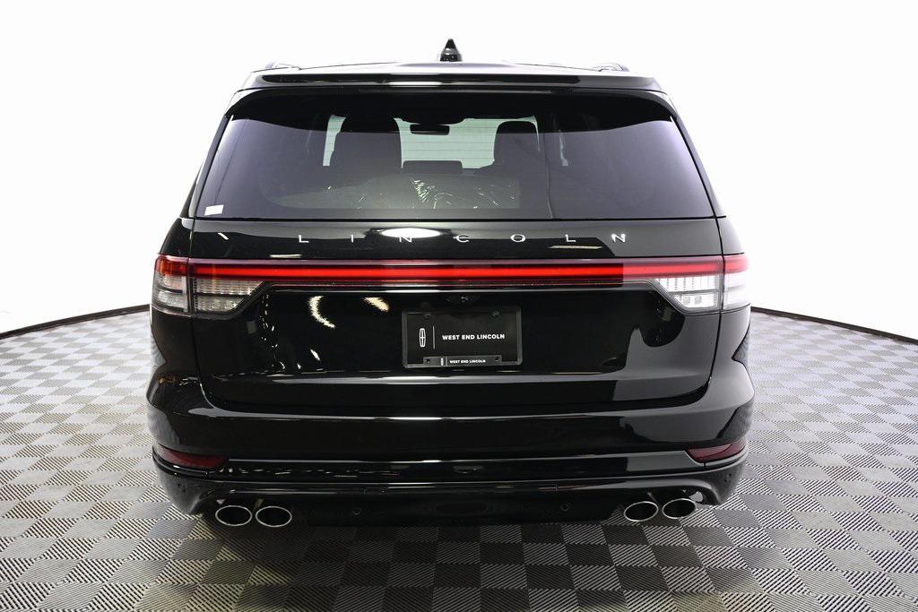 new 2025 Lincoln Aviator car, priced at $72,264