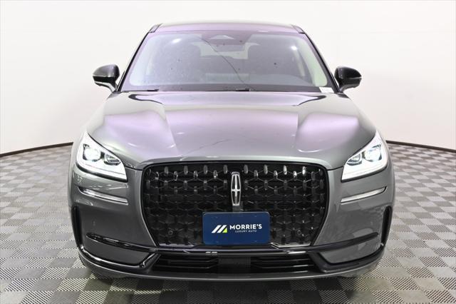 new 2025 Lincoln Corsair car, priced at $49,116