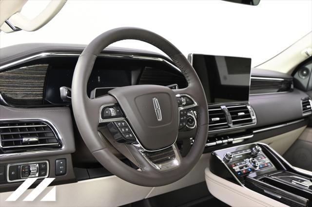 new 2024 Lincoln Navigator car, priced at $117,240