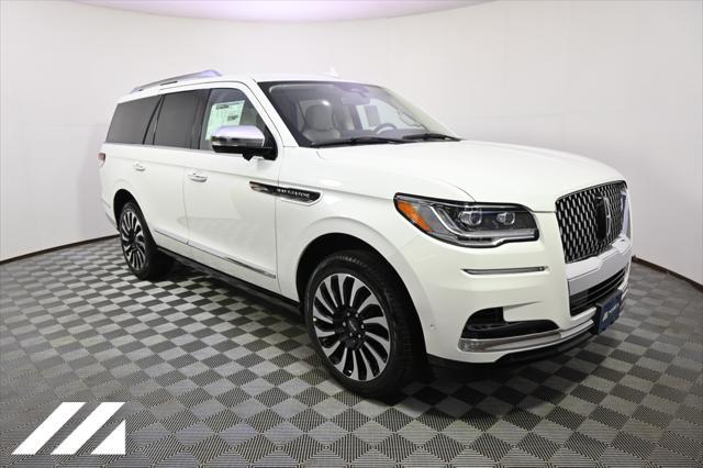 new 2024 Lincoln Navigator car, priced at $117,240