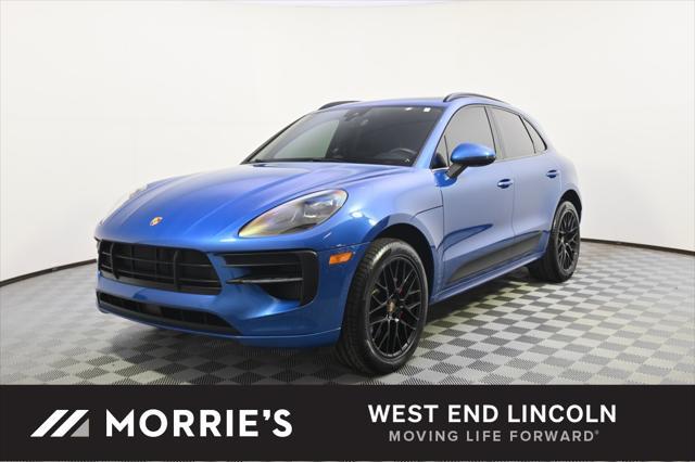 used 2021 Porsche Macan car, priced at $54,999