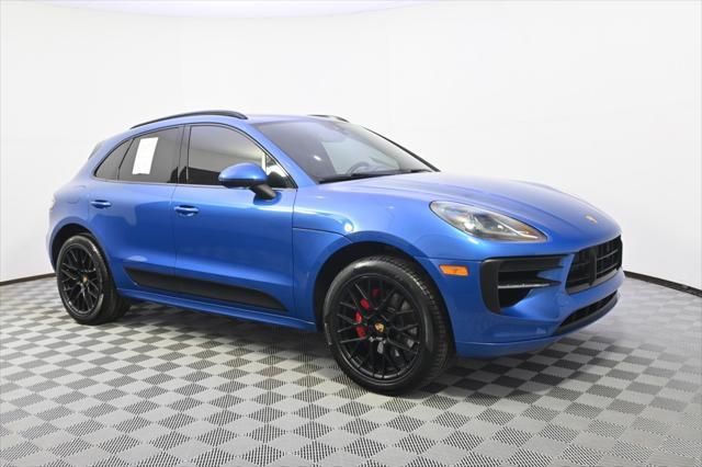 used 2021 Porsche Macan car, priced at $54,999