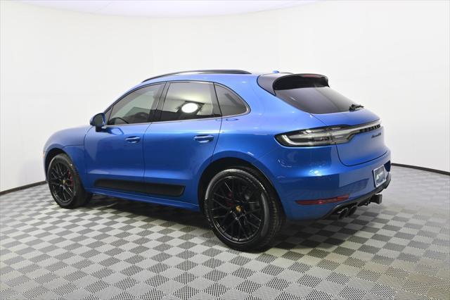 used 2021 Porsche Macan car, priced at $54,999