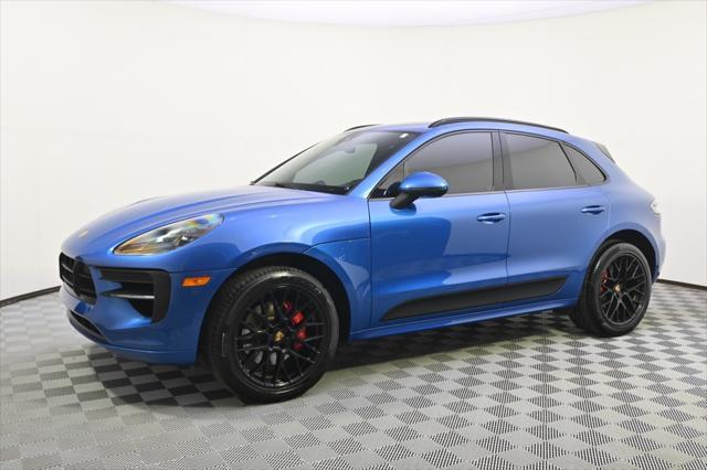 used 2021 Porsche Macan car, priced at $54,999