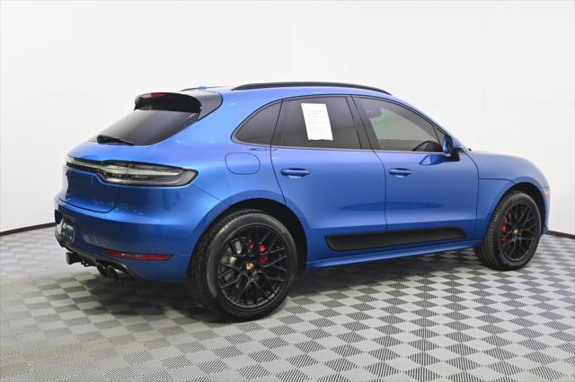 used 2021 Porsche Macan car, priced at $54,999