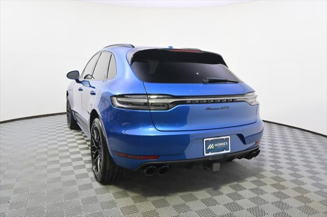 used 2021 Porsche Macan car, priced at $54,999