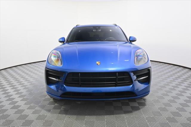 used 2021 Porsche Macan car, priced at $54,999