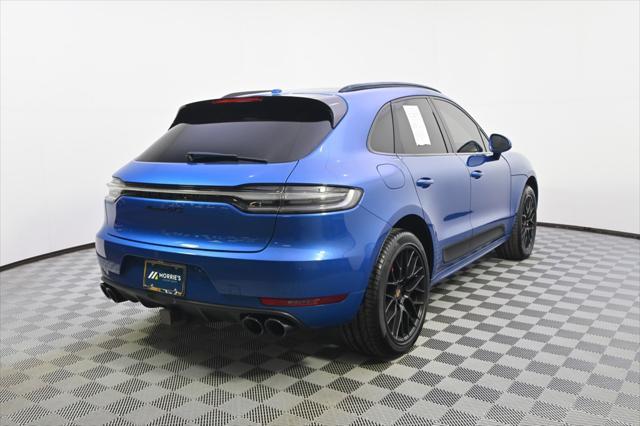 used 2021 Porsche Macan car, priced at $54,999