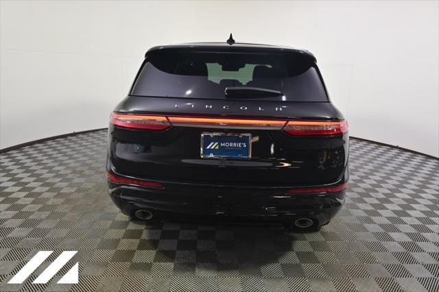 new 2024 Lincoln Corsair car, priced at $48,528