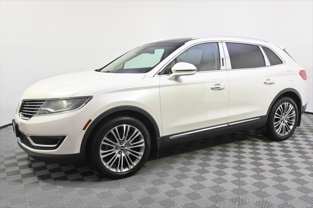 used 2016 Lincoln MKX car, priced at $13,999