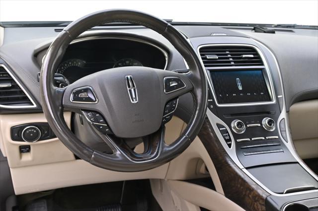 used 2016 Lincoln MKX car, priced at $13,999
