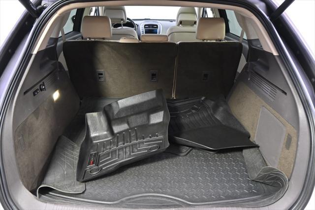 used 2016 Lincoln MKX car, priced at $13,999