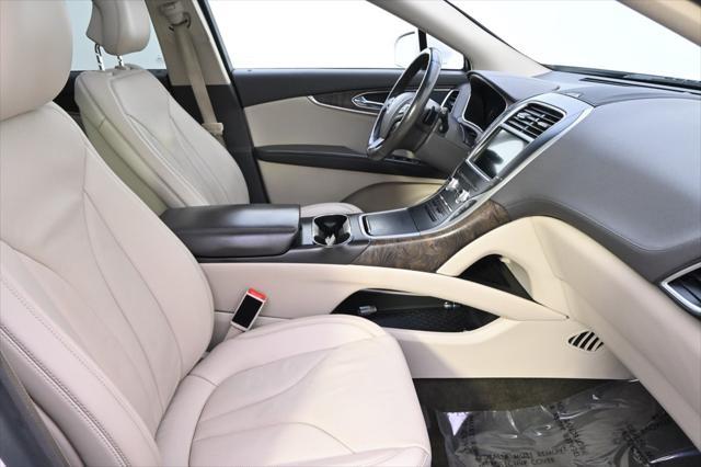 used 2016 Lincoln MKX car, priced at $13,999