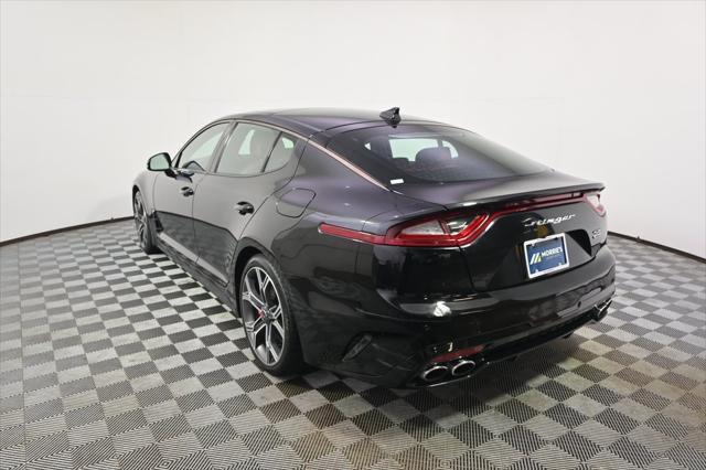 used 2018 Kia Stinger car, priced at $23,555