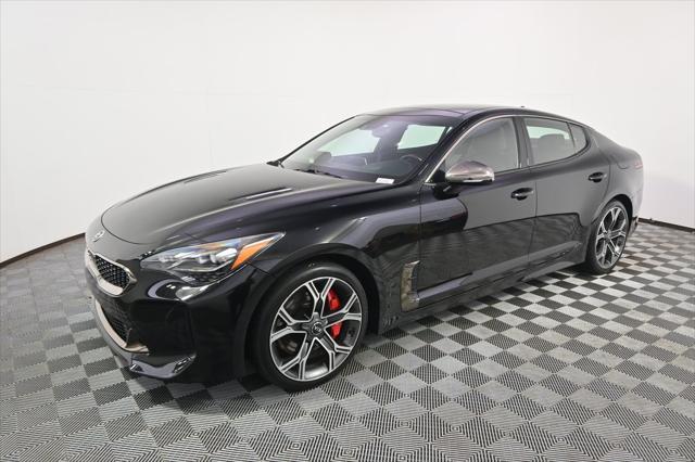 used 2018 Kia Stinger car, priced at $23,555