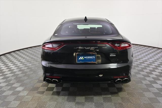 used 2018 Kia Stinger car, priced at $23,555