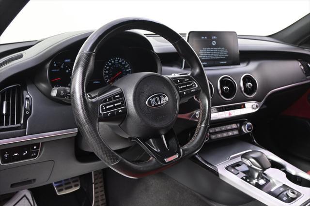 used 2018 Kia Stinger car, priced at $23,555