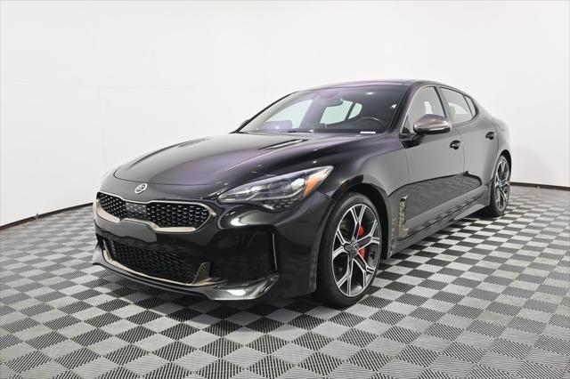 used 2018 Kia Stinger car, priced at $23,555